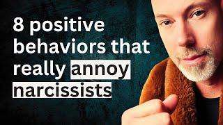 Narcissists Can’t Stand These 8 Behaviors – Do You Have Them?