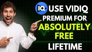 Vidiq pro free 2024: how to use vidiq pro for free (Exclusive Offer)