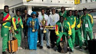 Journal sarr tv fissel dacorouma thi Fédération 21 juin 2025