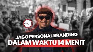 CARA MEMBANGUN PERSONAL BRANDING