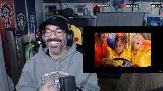 Fast Food Rockers - Fast Food Song REACTION