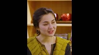 Hania Aamir | 𝐁𝐄𝐒𝐓 𝐒𝐂𝐄𝐍𝐄 #merehumsafar #shorts