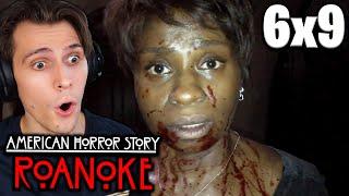 American Horror Story - Episode 6x9 REACTION!!! "Chapter 9" (Roanoke)