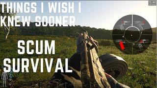 Do you want to improve at scum? - 5 Tips that will help you survive!