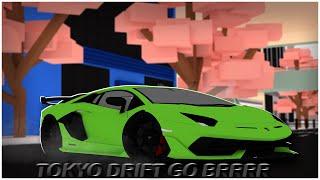 Not Tokyo Drift