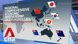 World's largest free trade deal RCEP comes into force