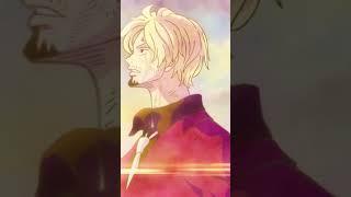 Can Sanji Ever Surpass Zoro?! | One Piece #shorts