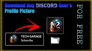 How To Download A Discord User's Profile Picture | Techtitive