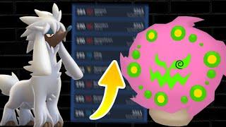 This Battler is *TOP 500 WORLDWIDE* with SPIRITOMB and Furfrou! | Pokémon GO PvP