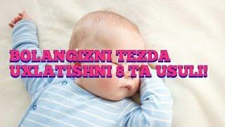 BOLANI OSON UHLATISH USULLARI|UZ BABY