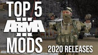 The Top 5 Arma 3 Mods Released In 2020