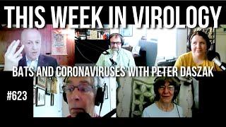 TWiV 623: Bats and coronaviruses with Peter Daszak