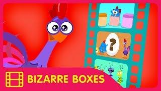 Lottie Dottie Mini | Bizarre Boxes | Kids Cartoons