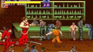Final Fight - 1CC - stage 3