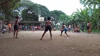 GAME 1 TEAM RAFFY, ARDY, BOMBIE VS TEAM JESAN, RODNEY, EDMAR #VOLLEYBALLDAYONDAYON