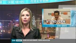 (2, Oct) Evening News [HK Boat Crash killed 36] with Ivan Leung & Ana Godden