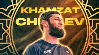 Khamzat Chimaev Is The Next UFC Middleweight Champion!