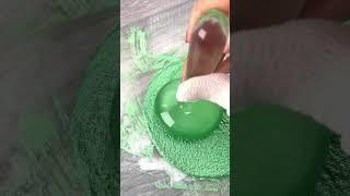 Paints for my Aqua Paint pallet #shimmerwatercolour #paintmaking #paintmakingprocess #handmadepaints