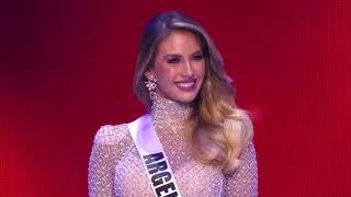 Alina Akselrad Miss Universe 2021 Argentina Preliminary Competition