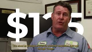 Parzival gets drains cleared - Parzival Plumbing
