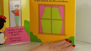 Nancy's Genius Plan - The National Writing for Children Center