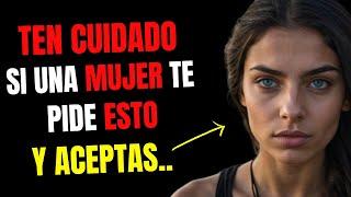  NUNCA hagas ESTAS COSAS por una MUJER si no quieres arrepentirte | ESTOICISMO