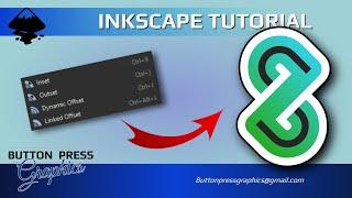 Using OFFSETs in INKSCAPE