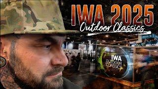 IWA 2025   Gewinnspiel | Tasmanian Tiger, Carinthia & Olight auf einen Blick outdoor classics 2025