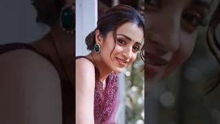 Trisha Transformation | From 90s Queen to 2025 Look | Matta Song Edit | AI Tribute