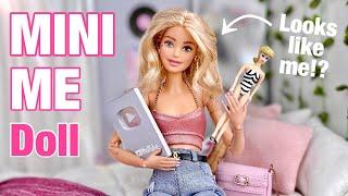 My MINI ME Doll - A Barbie Doll That Looks Like Me! (Ava)