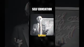 Why Self Education Beats School Every Time!