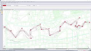 CIVIL DESIGNER Software: Storm Channel