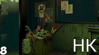 Канал кула - FNaF 3 - топ 10 секретов