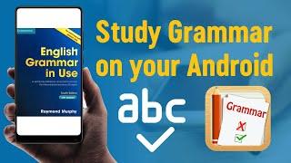 English Grammar In Use app | The NetTalker Tips