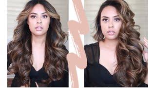 Bouncy Hair Tutorial