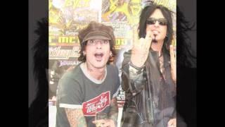 Terror Twins: Nikki Sixx and Tommy Lee!