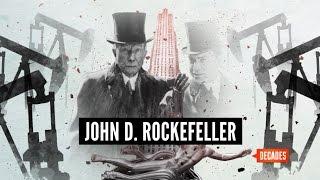 John D. Rockefeller - First Billionaire