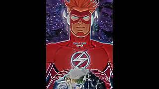 Wally West Vs Wanda