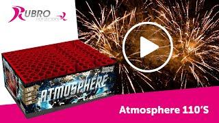 825 Atmosphere 110's - Rubro Vuurwerk - (OFFICIAL VIDEO)