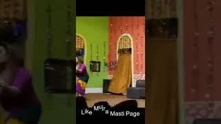 Two sister Mujra dance