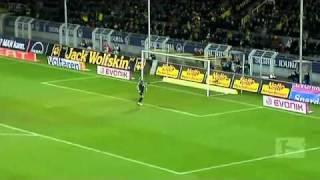 23 Shinji Kagawa(香川真司)2010 Part.4＜Borussia Dortmund＞