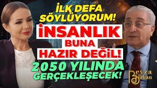 İlk Defa Söylüyorum! İnsanlık Buna Hazır Değil! 2050 Yılında Gerçekleşecek! | İsmail Hakkı Aydın