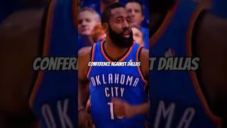 James Harden Reveals How 4$ M Broke OKC's Dynasty! #shorts