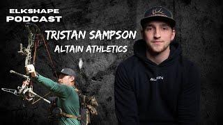 ELKSHAPE Poscast - Tristan Sampson