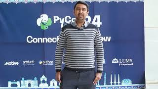 PyCon Pakistan 2024 Speaker Interview: Arslan Majid from Rapid Silicon