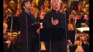 Hvorostovsky & Kaufmann - O Sole Mio