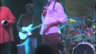 Big Youth live - skyjuice