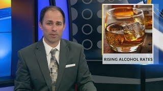 North Dakota sees 2nd biggest increase in alcohol consumption