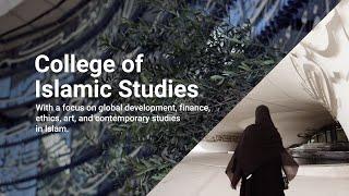 Video about Hamad Bin Khalifa University