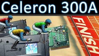 Celeron 300A: The best CPU you could buy in 1998!